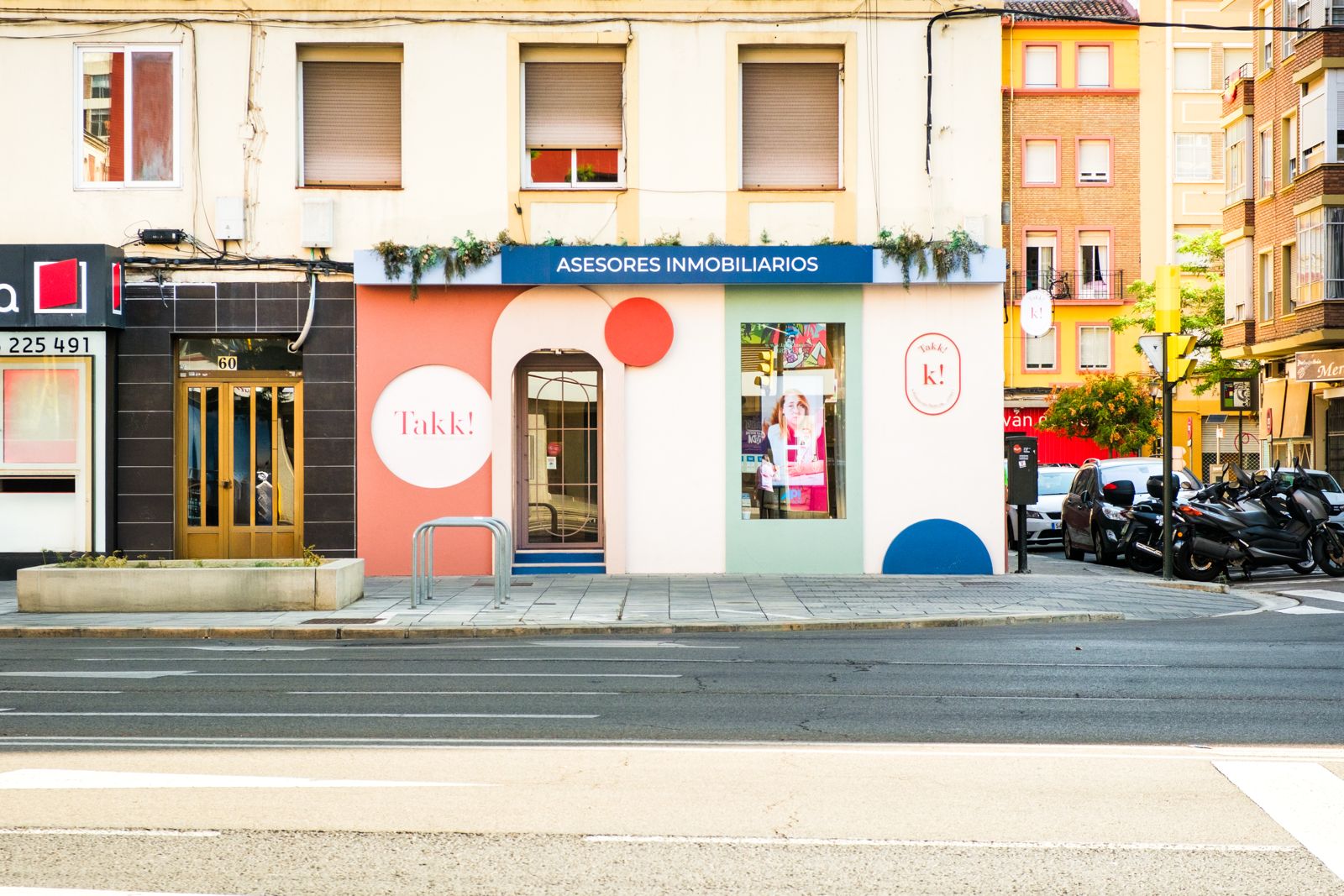 Takk asesores inmobiliarios Zaragoza